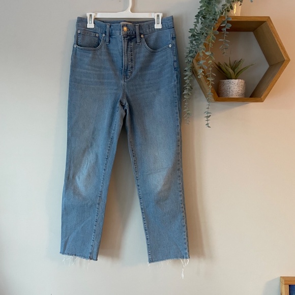 Madewell The Perfect Vintage jeans - size 29 - Picture 5 of 9